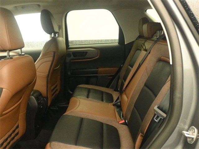 Certified 2025 Ford Bronco Sport Outer Banks w/ Outer Banks Tech Package+ image 10