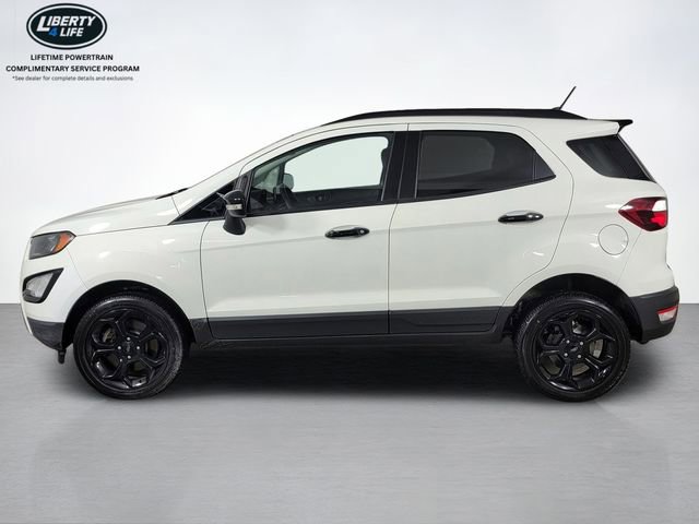 Certified 2021 Ford EcoSport SES AWD/4WD image 6