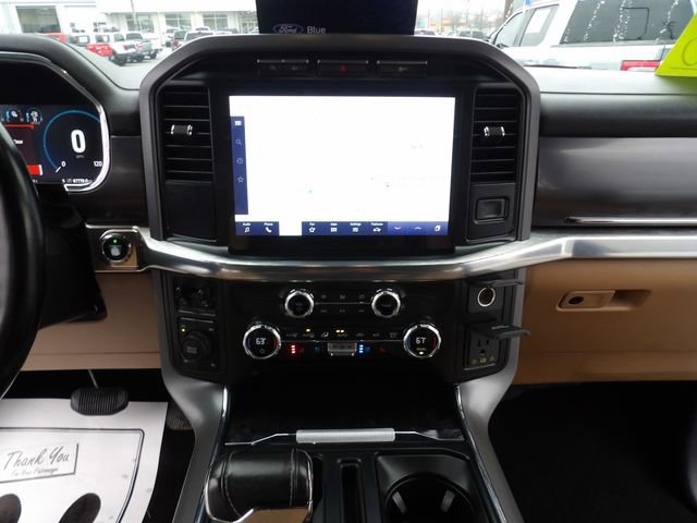 Certified 2021 Ford F150 Lariat image 17