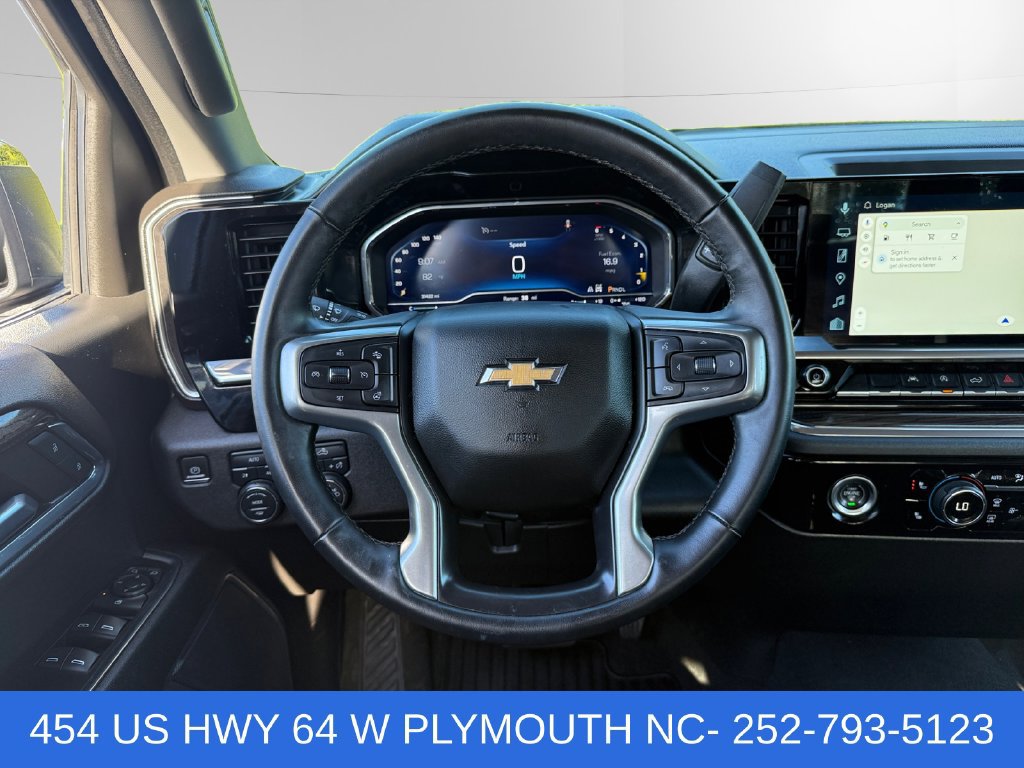 Used 2024 Chevrolet Silverado 1500 LT AWD/4WD image 12