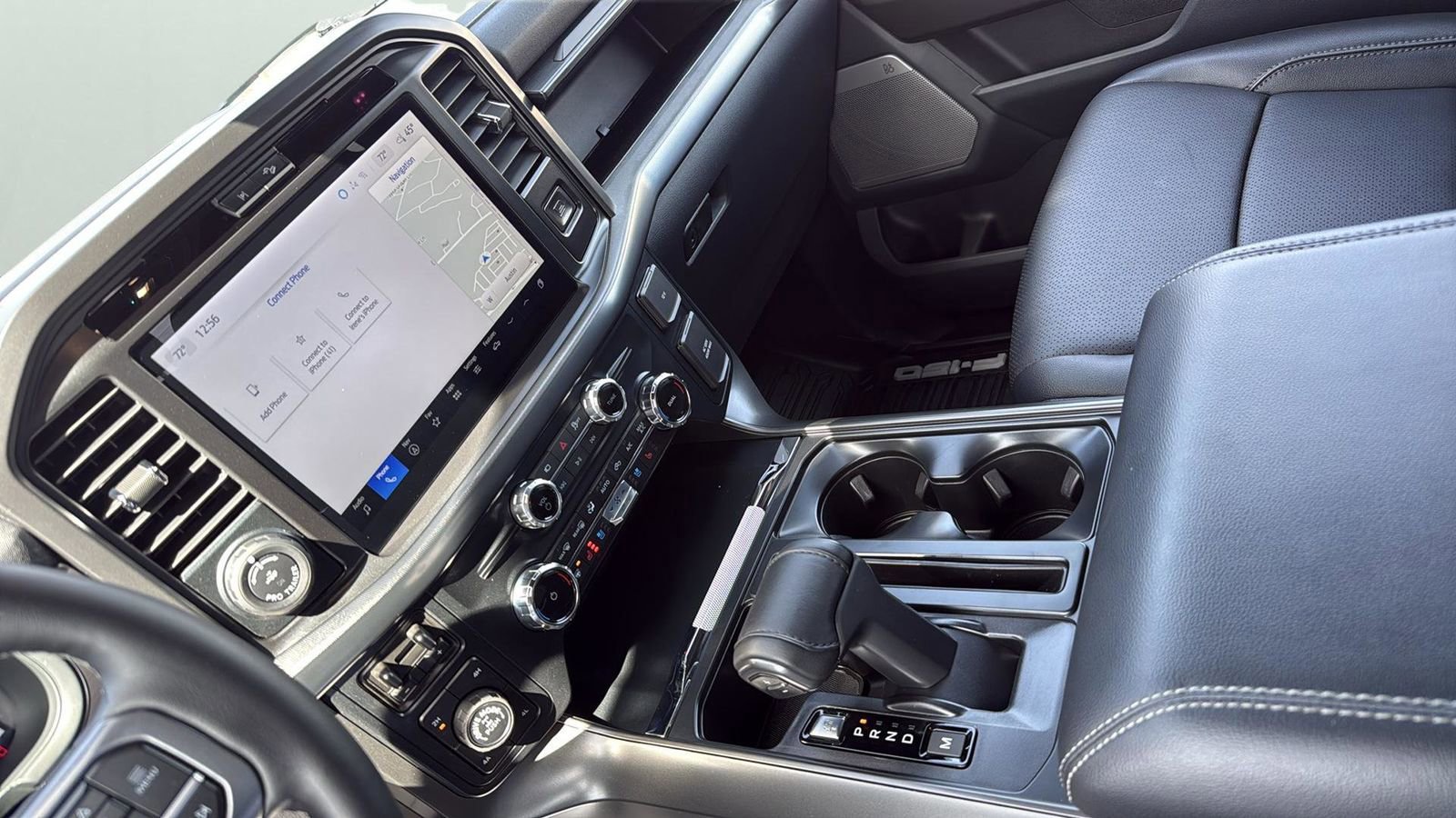 Certified 2025 Ford F150 Lariat w/ Equipment Group 501A Mid image 21