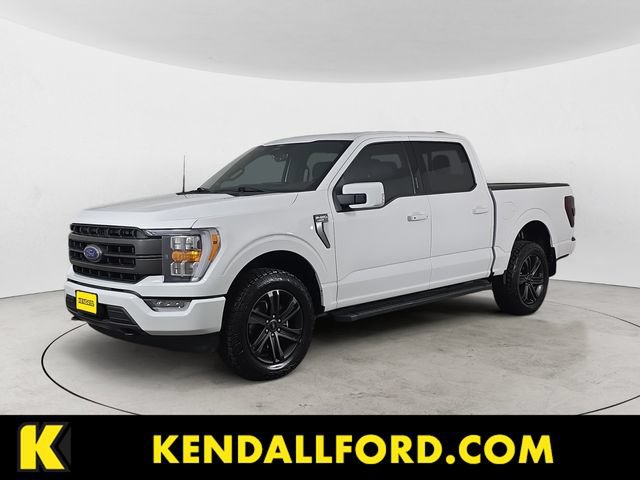 Certified 2022 Ford F150 Lariat