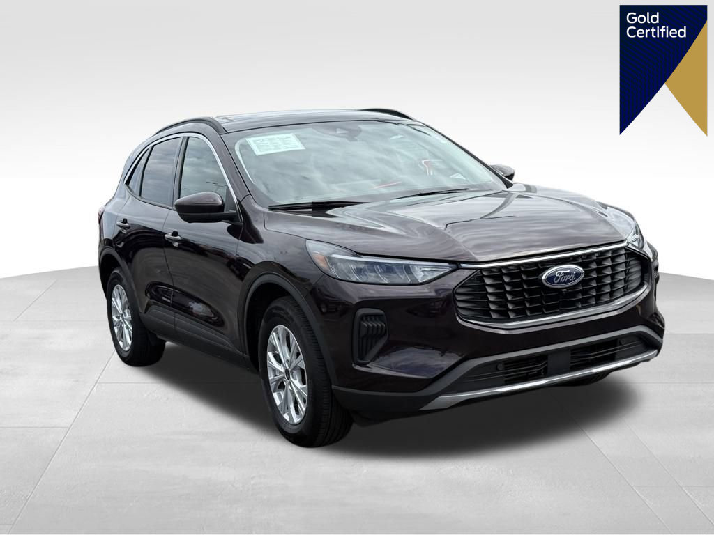 Certified 2023 Ford Escape Active w/ Tech Pack #2