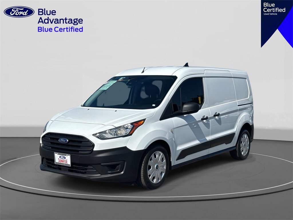 Certified 2022 Ford Transit Connect XL