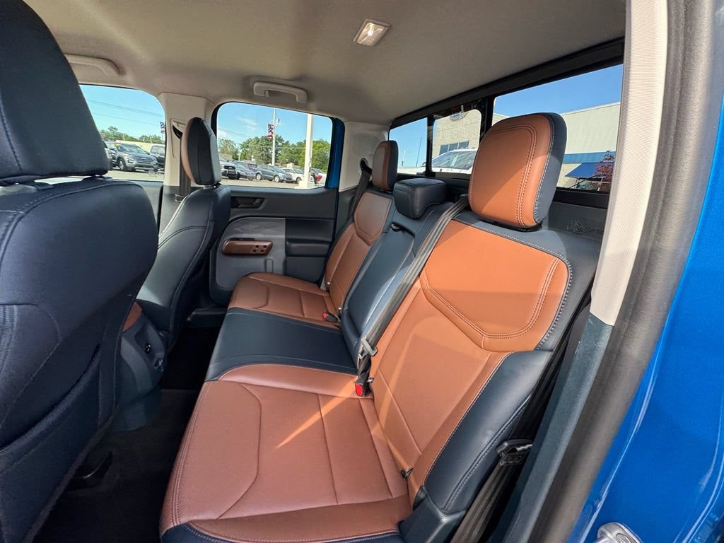 Certified 2022 Ford Maverick Lariat FWD image 27