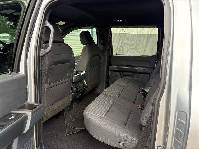 Certified 2023 Ford F150 XL w/ STX Appearance Package AWD/4WD image 11