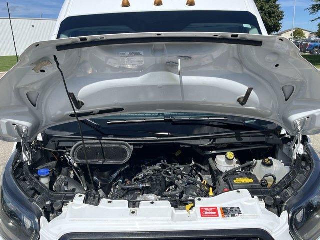 Certified 2025 Ford Transit 350 148 High Roof Extended DRW AWD/4WD image 24