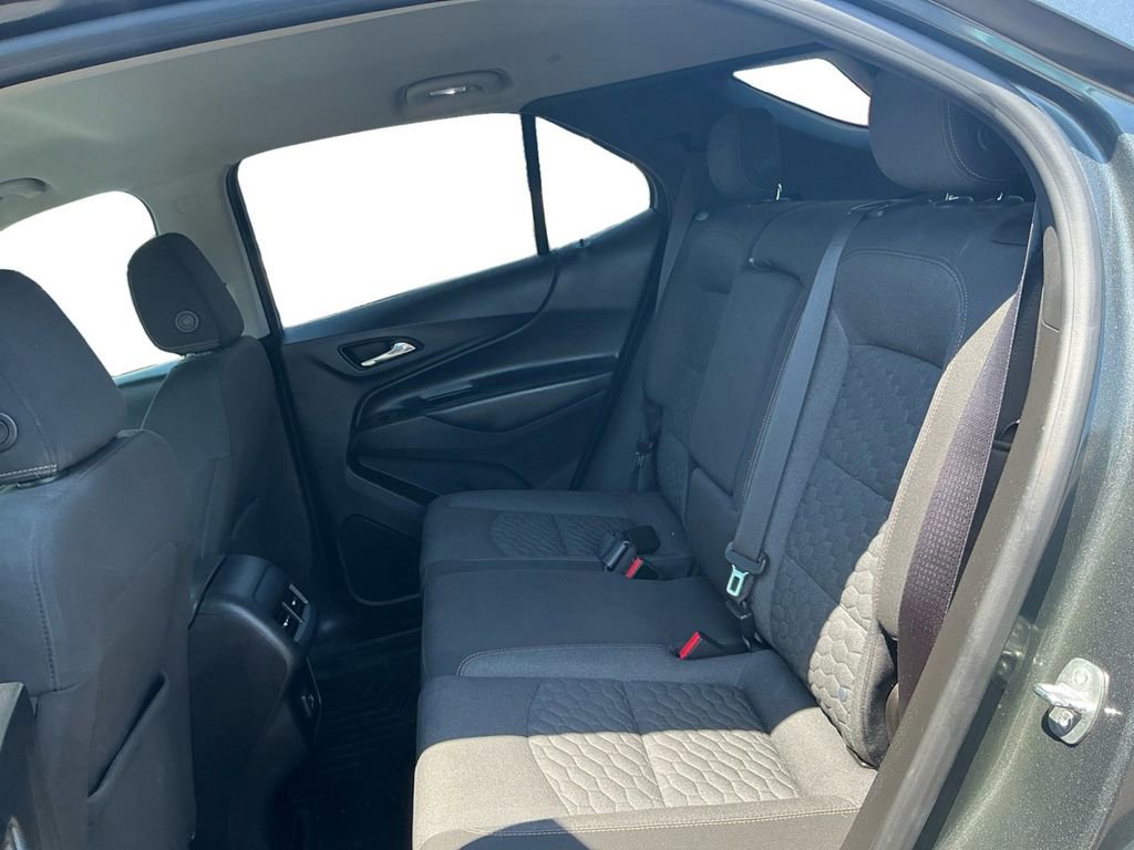Used 2020 Chevrolet Equinox LT FWD image 21