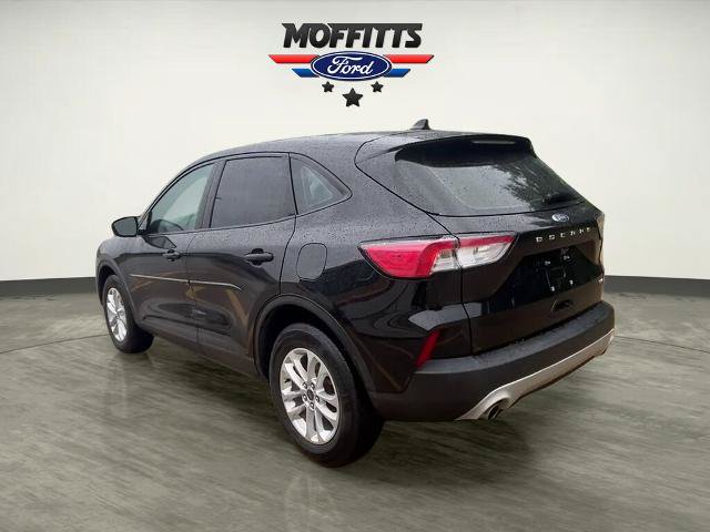 Certified 2021 Ford Escape S AWD/4WD image 3