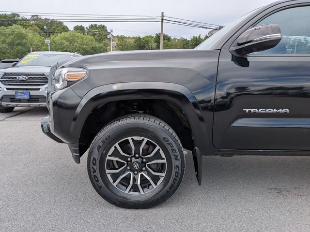 Used 2023 Toyota Tacoma TRD Sport w/ Advanced Technology Package AWD/4WD image 20