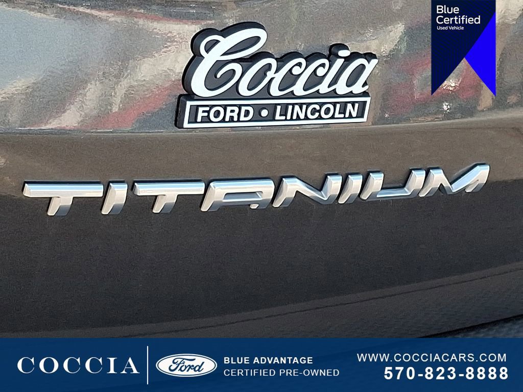 Certified 2020 Ford Escape Titanium image 30