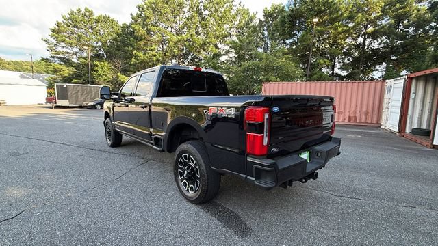 Certified 2025 Ford F250 Platinum AWD/4WD image 6