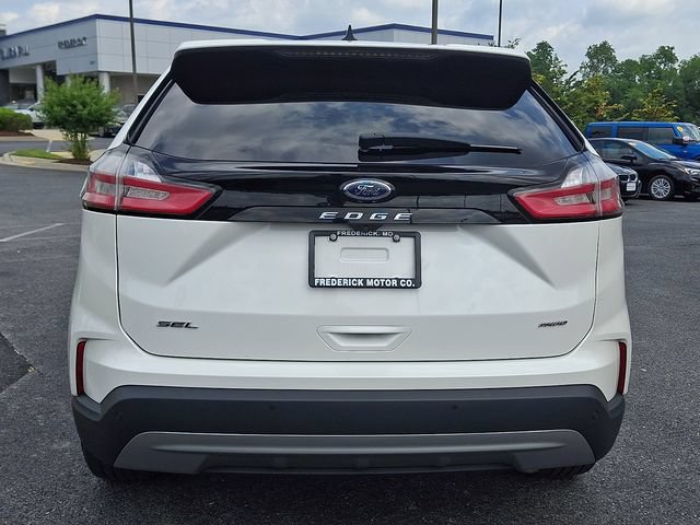 Certified 2024 Ford Edge SEL w/ Convenience Package AWD/4WD image 5