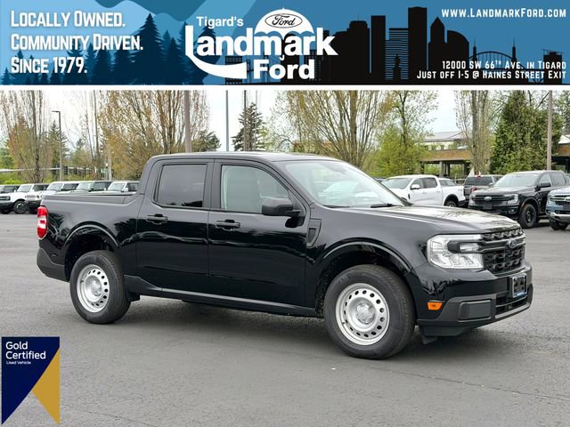Certified 2024 Ford Maverick XL