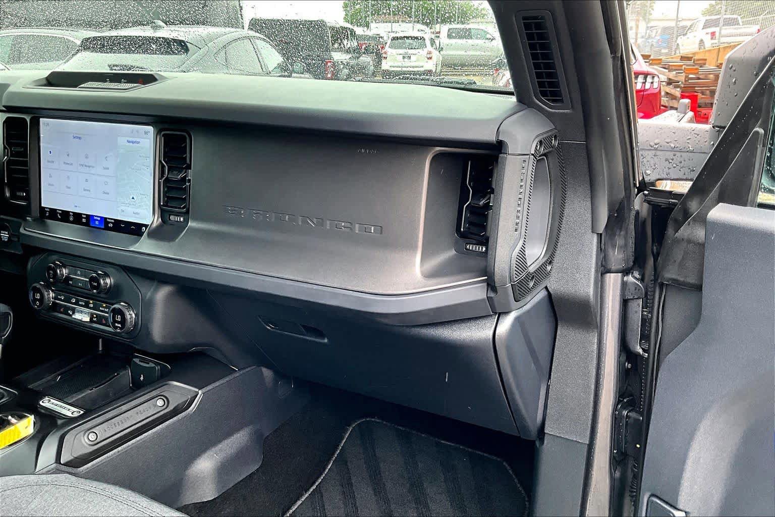 Certified 2025 Ford Bronco Big Bend AWD/4WD image 19