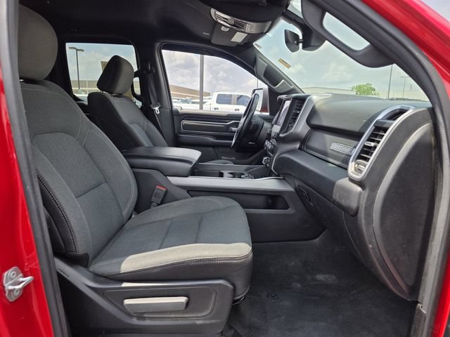 Used 2022 RAM 1500 Big Horn w/ Trailer Tow Group AWD/4WD image 26