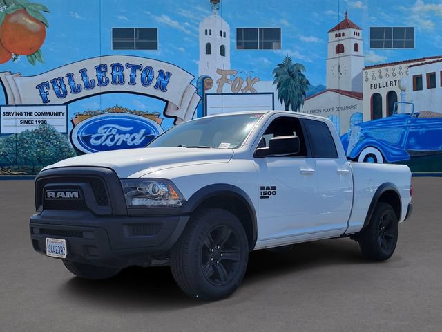 Used 2022 RAM 1500 Warlock w/ Electronics Group AWD/4WD image 2