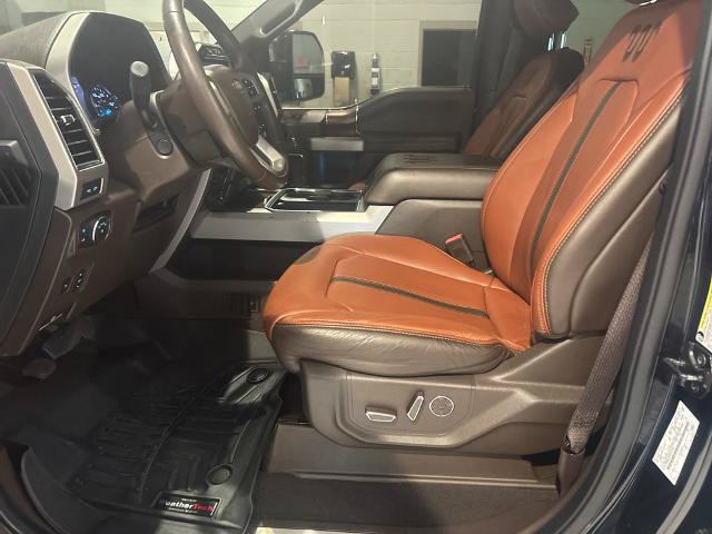 Certified 2022 Ford F250 King Ranch w/ King Ranch Ultimate Package AWD/4WD image 26