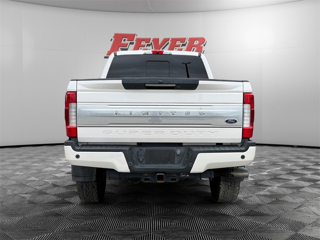 Certified 2019 Ford F350 Limited image 4