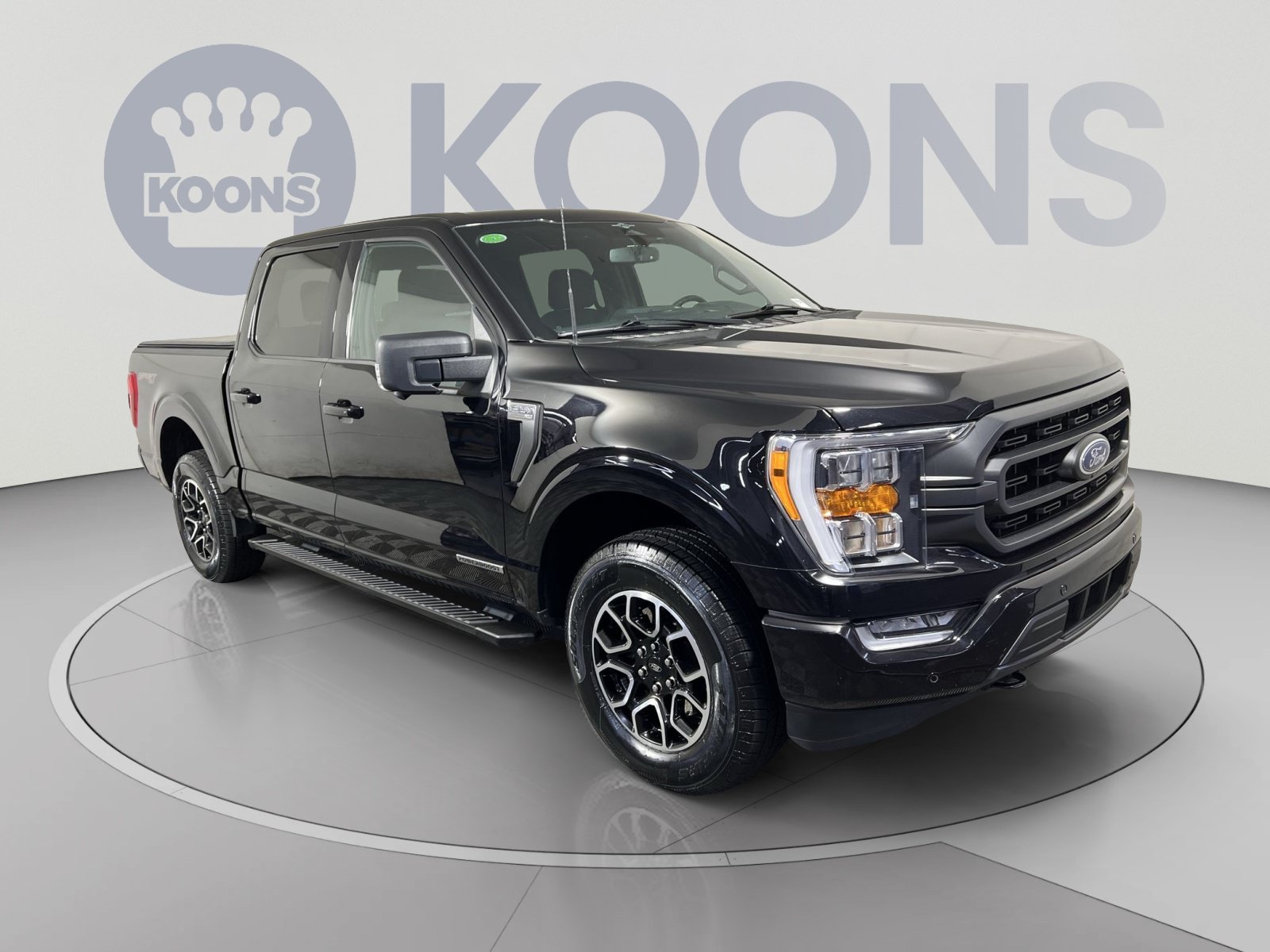 Certified 2023 Ford F150 XLT w/ Equipment Group 302A High AWD/4WD image 2