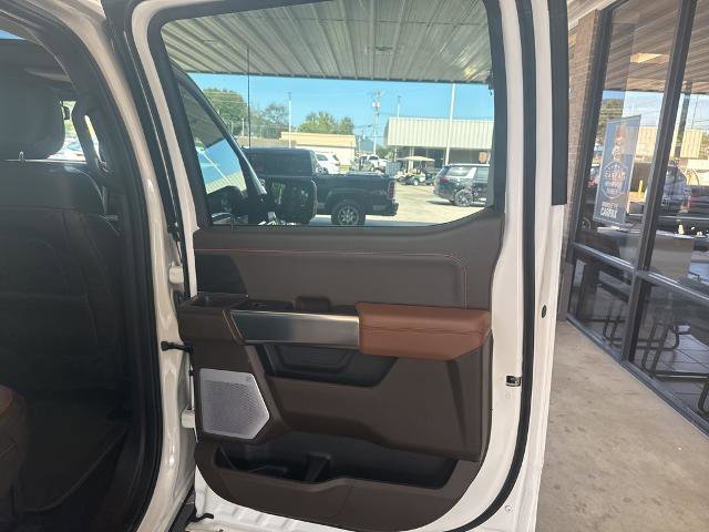 Certified 2025 Ford F150 King Ranch image 27