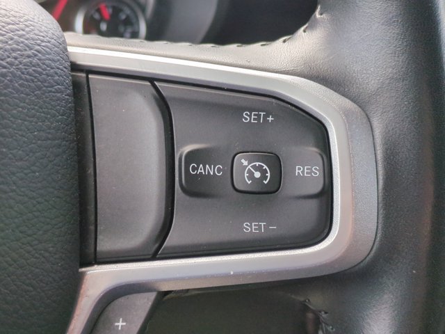 Used 2022 RAM 1500 Big Horn w/ Night Edition AWD/4WD image 18
