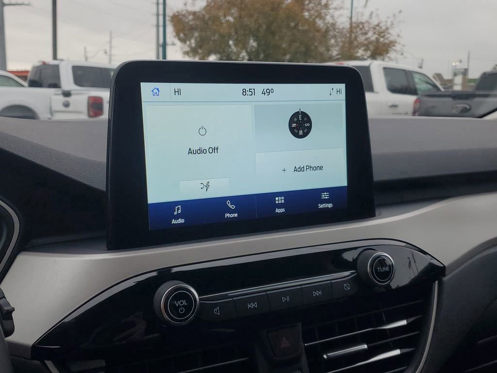 Certified 2022 Ford Escape SEL image 27