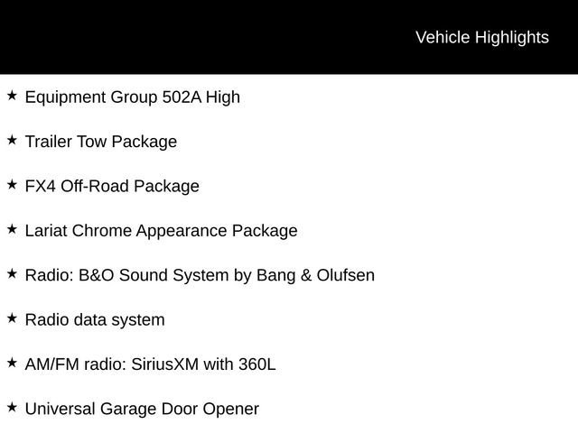 Certified 2021 Ford F150 Lariat w/ Equipment Group 502A High image 11