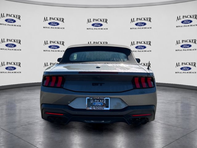 Certified 2024 Ford Mustang GT Premium w/ GT Performance Package RWD image 10