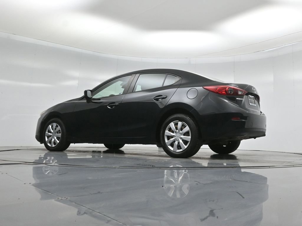 Used 2018 MAZDA MAZDA3 Sport image 21