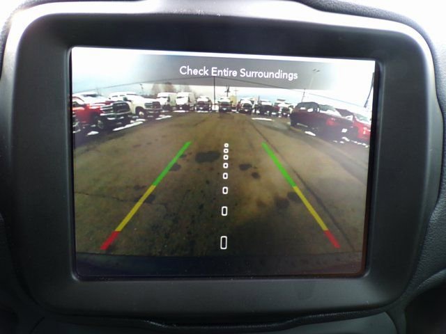 Used 2023 Jeep Renegade Trailhawk w/ Sun/Sound Group image 22