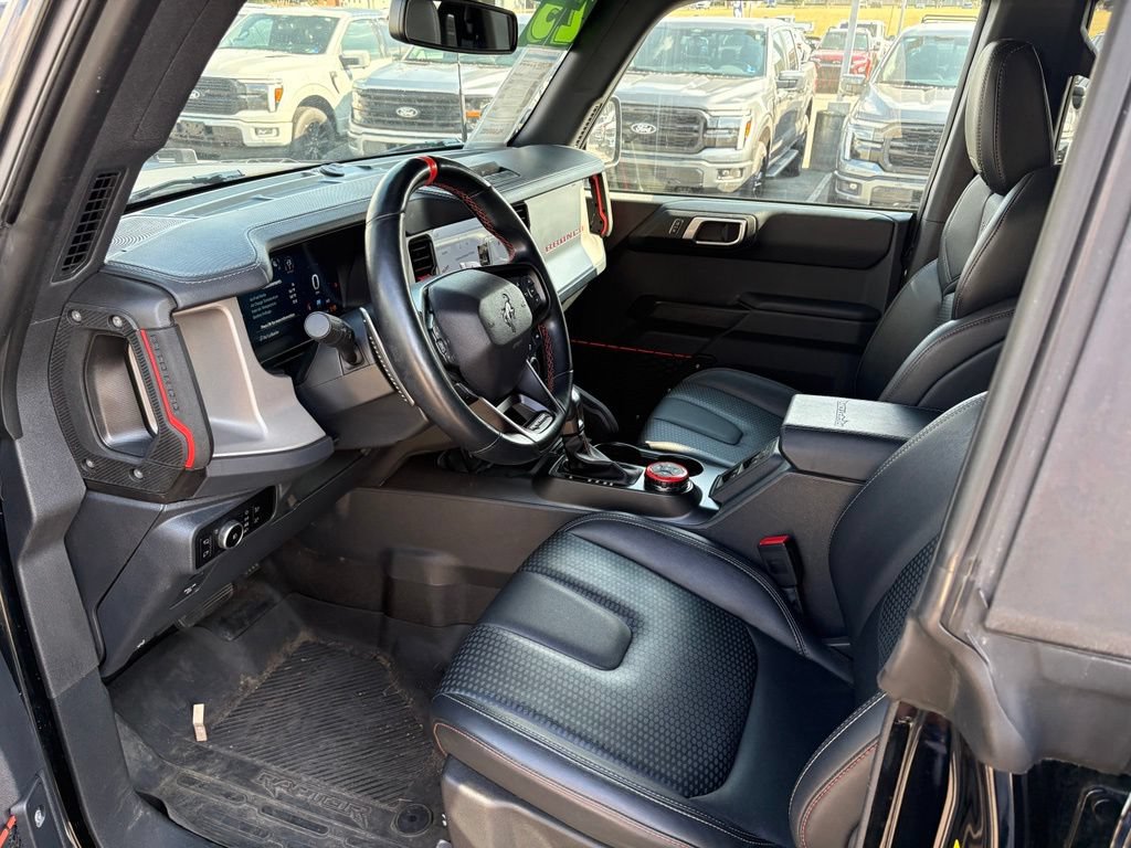 Certified 2023 Ford Bronco Raptor AWD/4WD image 6