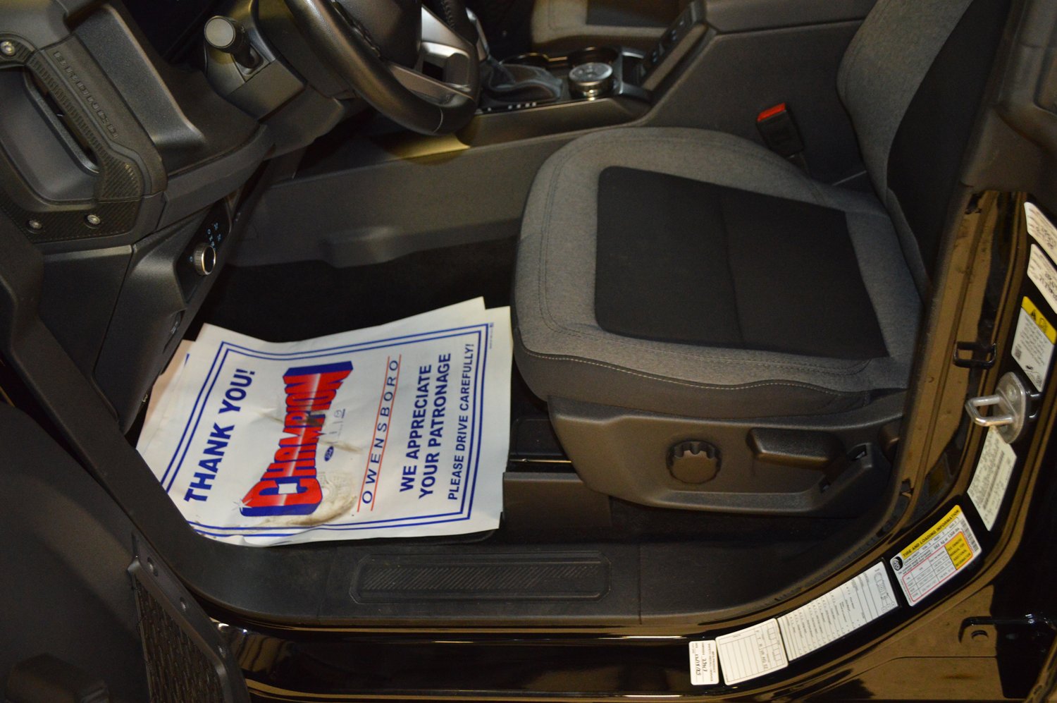Certified 2025 Ford Bronco Big Bend AWD/4WD image 15