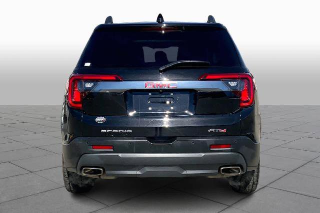 Used 2023 GMC Acadia AT4 w/ Preferred Package image 5