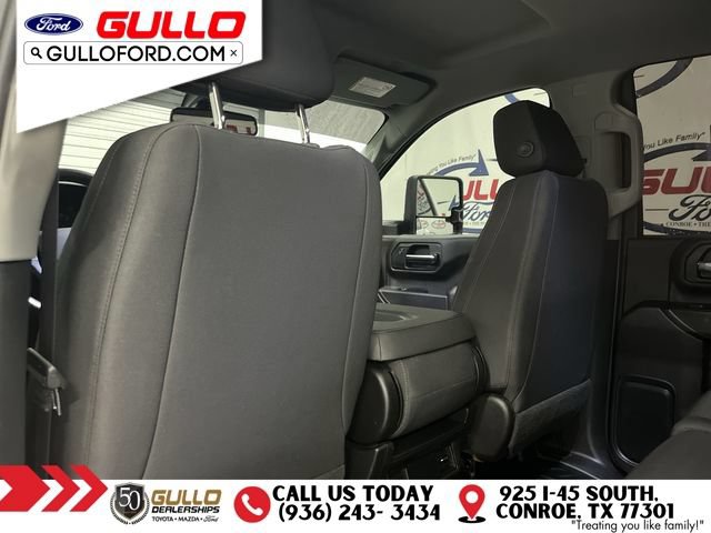 Used 2022 Chevrolet Silverado 3500 W/T w/ WT Convenience Package AWD/4WD image 16