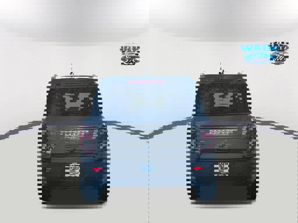 Certified 2025 Ford Bronco Sport Big Bend image 6