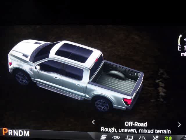 Certified 2024 Ford F150 XLT w/ Mobile Office Package AWD/4WD image 36