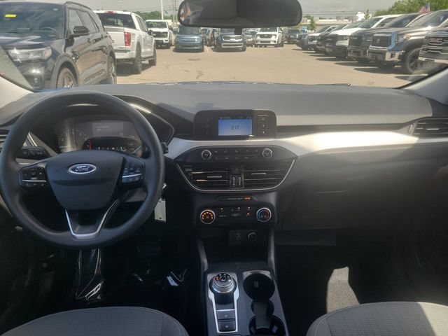 Certified 2021 Ford Escape S FWD image 10
