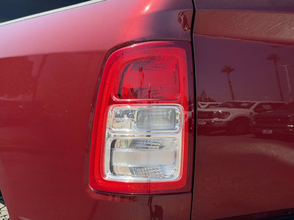 Used 2021 RAM 2500 Big Horn w/ Level 1 Equipment Group AWD/4WD image 8
