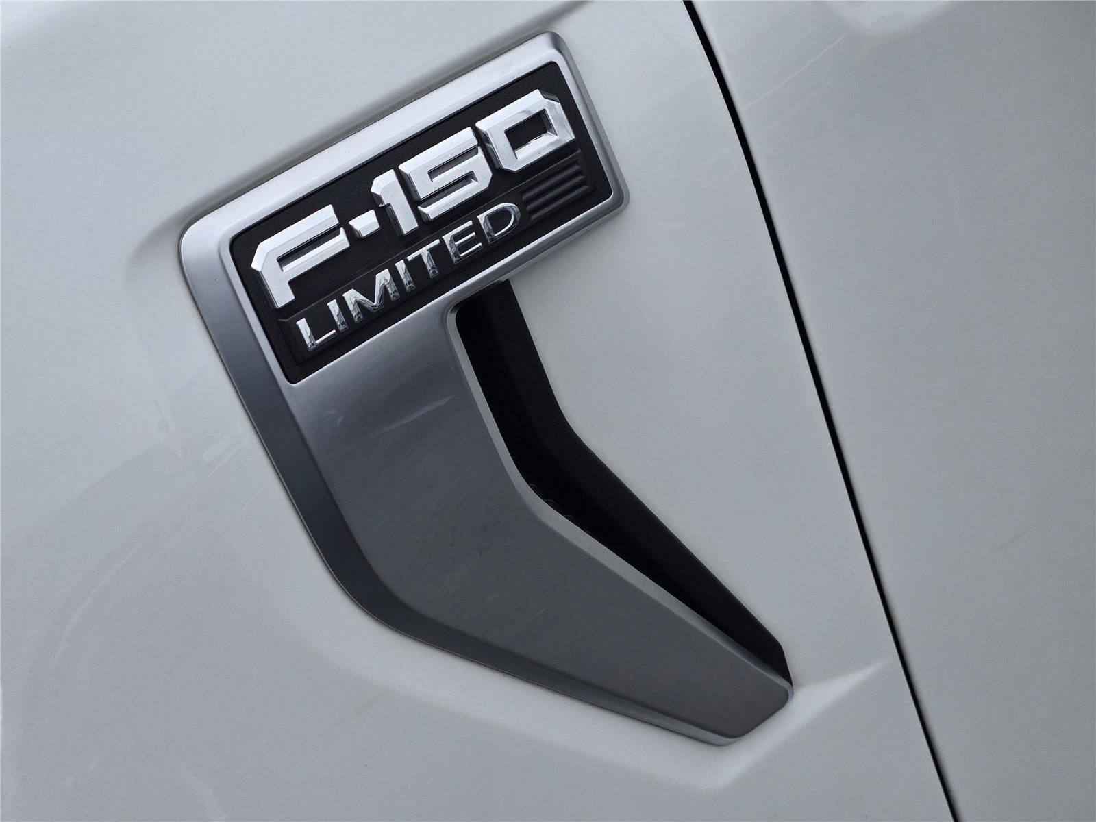 Certified 2023 Ford F150 Limited AWD/4WD image 12
