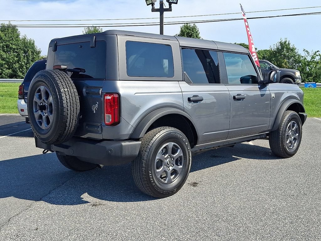 Certified 2024 Ford Bronco Big Bend AWD/4WD image 6