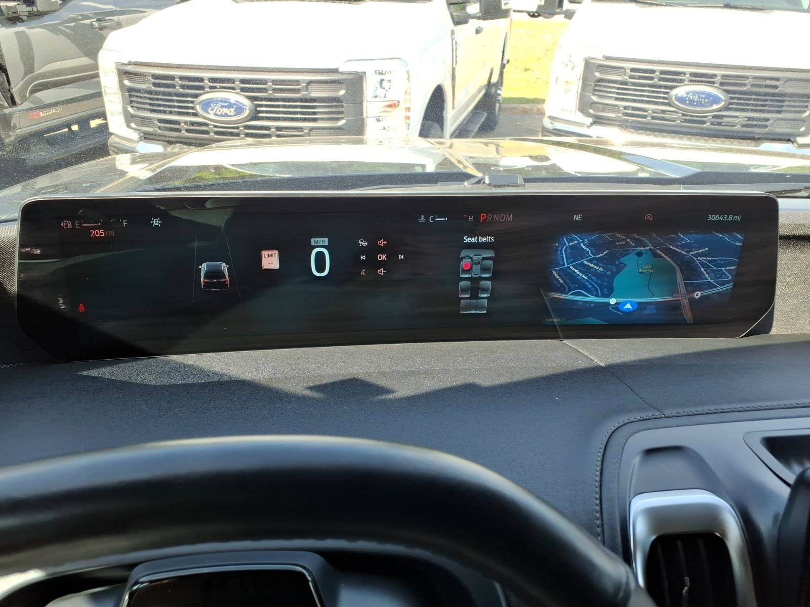 Certified 2025 Ford Expedition Platinum AWD/4WD image 14