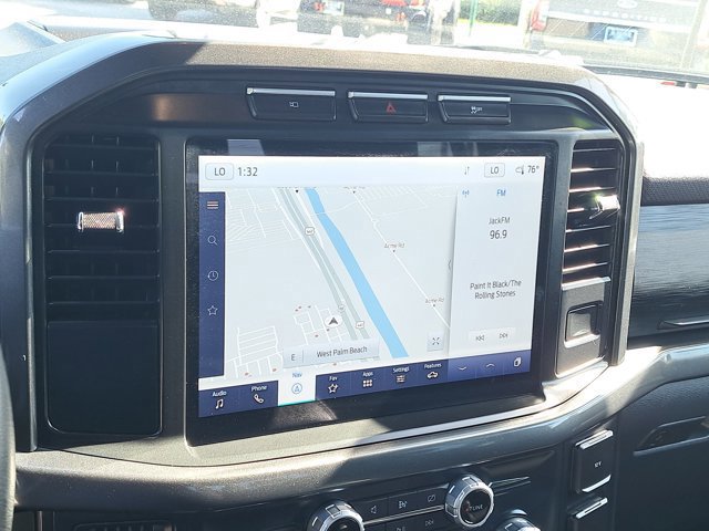 Certified 2023 Ford F150 XLT w/ Equipment Group 302A High image 29