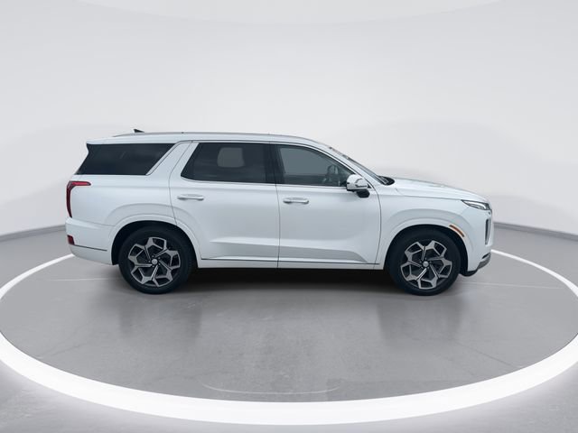 Used 2021 Hyundai Palisade Calligraphy image 8