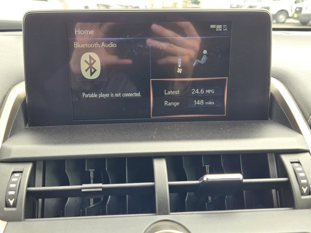 Used 2021 Lexus NX 300 F Sport w/ Accessory Package 2 FWD image 15