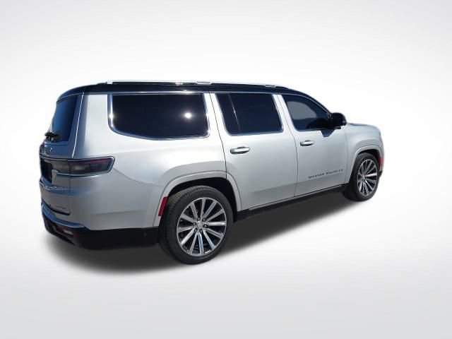 Used 2023 Jeep Grand Wagoneer Series II w/ Flexible Seating Group image 3