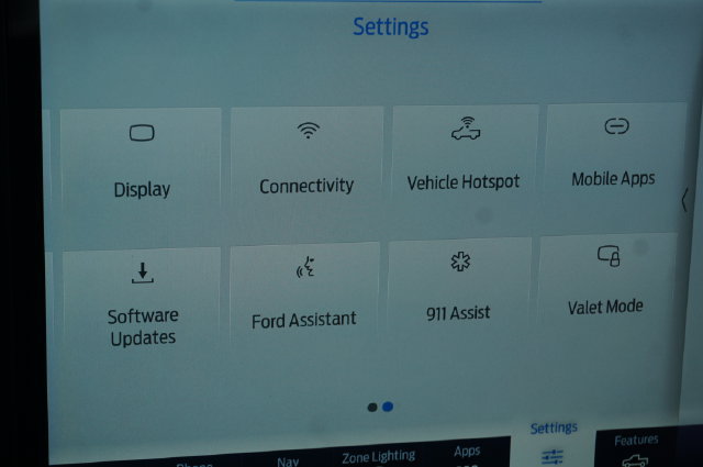 Certified 2023 Ford F150 Lariat w/ Trailer Tow Package AWD/4WD image 30
