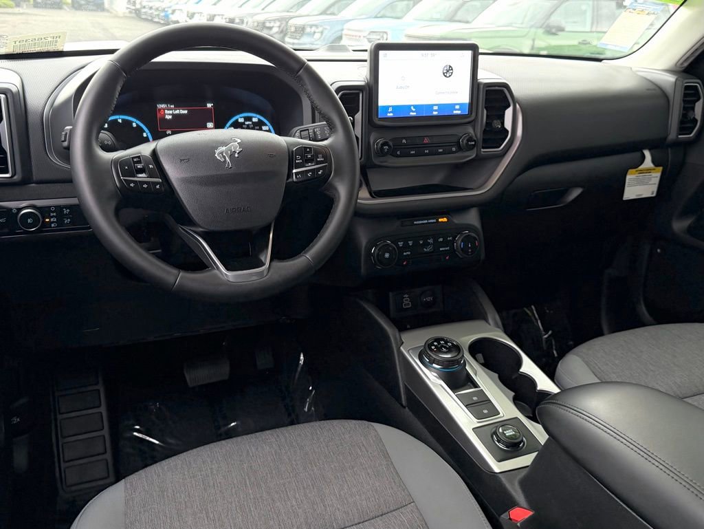 Certified 2024 Ford Bronco Sport Big Bend w/ Convenience Package image 27