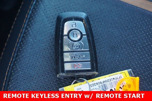 Certified 2022 Ford F150 Platinum w/ Equipment Group 701A High image 27