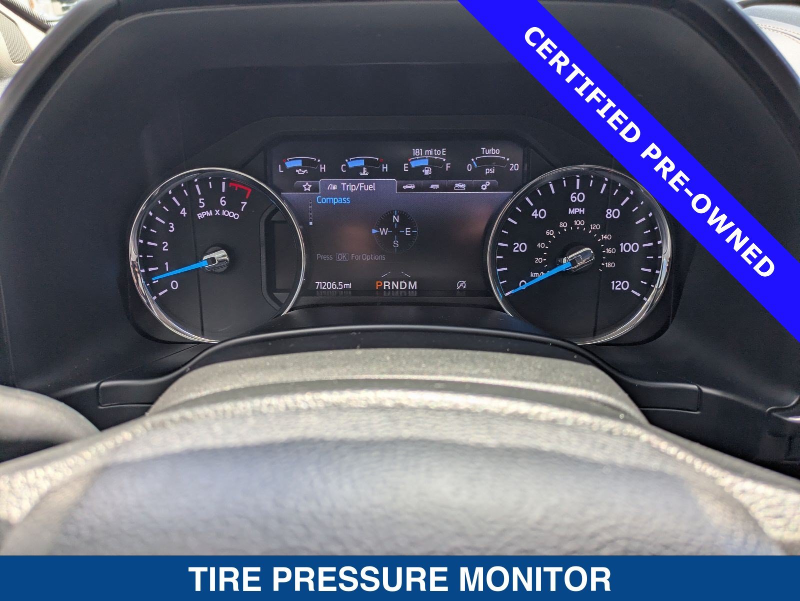 Certified 2020 Ford Expedition Platinum AWD/4WD image 28